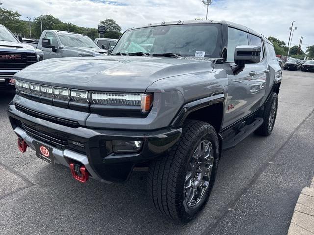 new 2025 GMC HUMMER EV SUV car, priced at $107,760