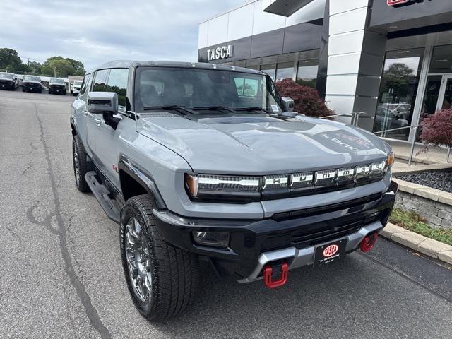 new 2025 GMC HUMMER EV SUV car, priced at $107,760