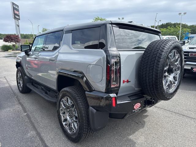 new 2025 GMC HUMMER EV SUV car, priced at $107,760