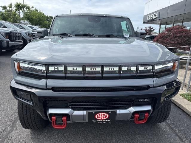 new 2025 GMC HUMMER EV SUV car, priced at $107,760