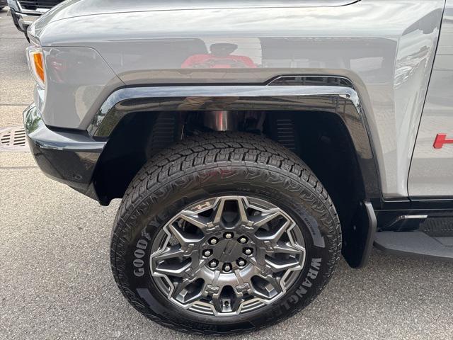 new 2025 GMC HUMMER EV SUV car, priced at $107,760