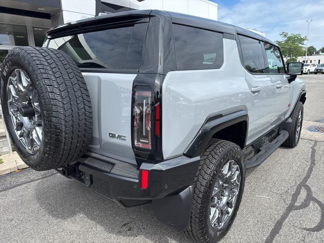 new 2025 GMC HUMMER EV SUV car, priced at $107,760