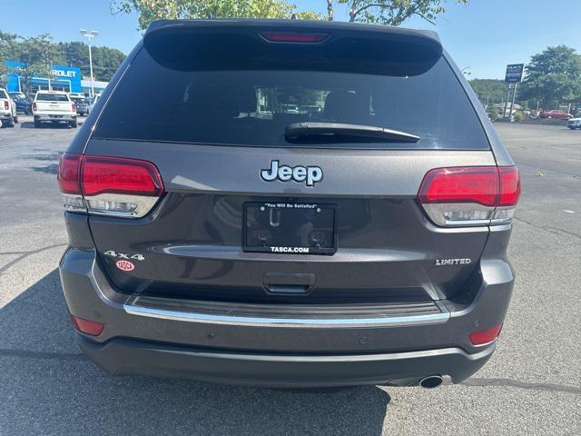 used 2020 Jeep Grand Cherokee car, priced at $24,223