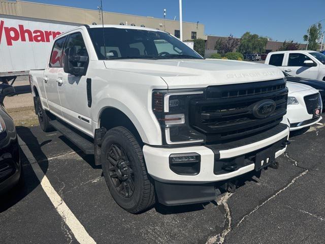 used 2022 Ford F-350 car, priced at $60,724