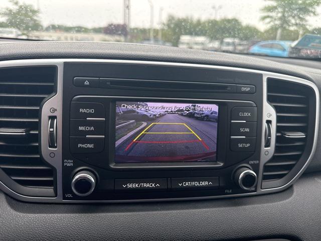 used 2019 Kia Sportage car, priced at $17,400
