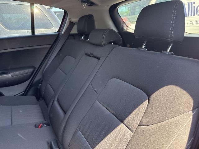 used 2019 Kia Sportage car, priced at $17,400
