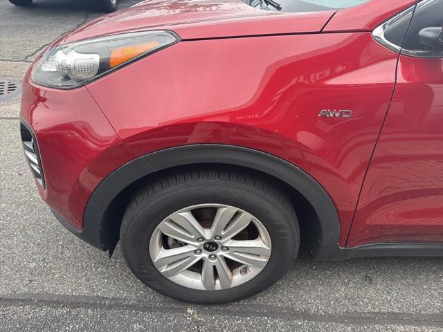 used 2019 Kia Sportage car, priced at $17,400