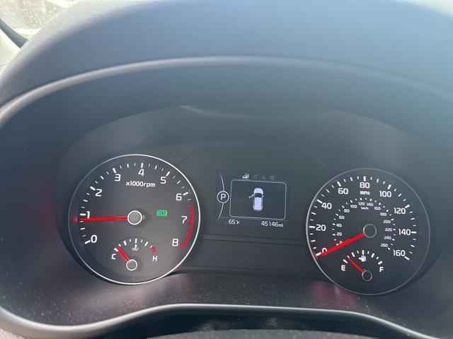 used 2019 Kia Sportage car, priced at $17,400