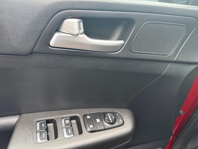 used 2019 Kia Sportage car, priced at $17,400