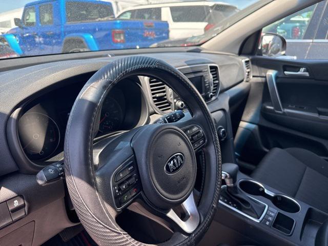 used 2019 Kia Sportage car, priced at $17,400