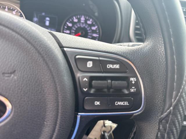 used 2019 Kia Sportage car, priced at $17,400