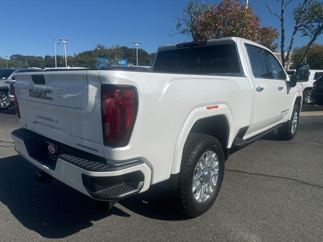 used 2022 GMC Sierra 3500 car, priced at $64,199