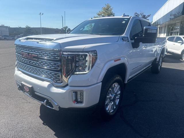 used 2022 GMC Sierra 3500 car, priced at $64,199