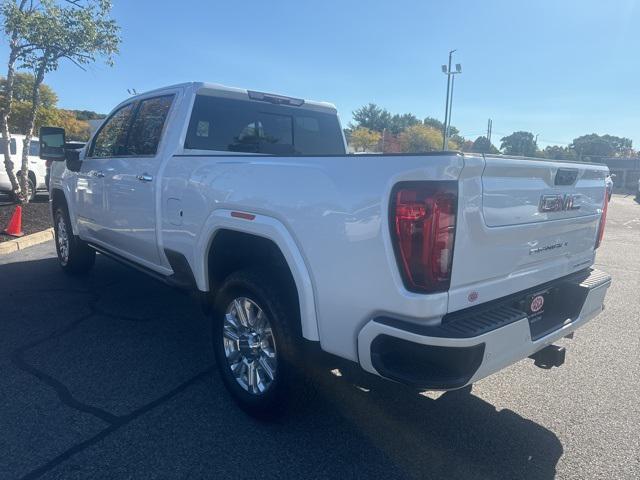 used 2022 GMC Sierra 3500 car, priced at $64,199