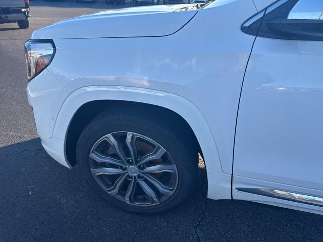 used 2018 GMC Terrain car, priced at $17,200