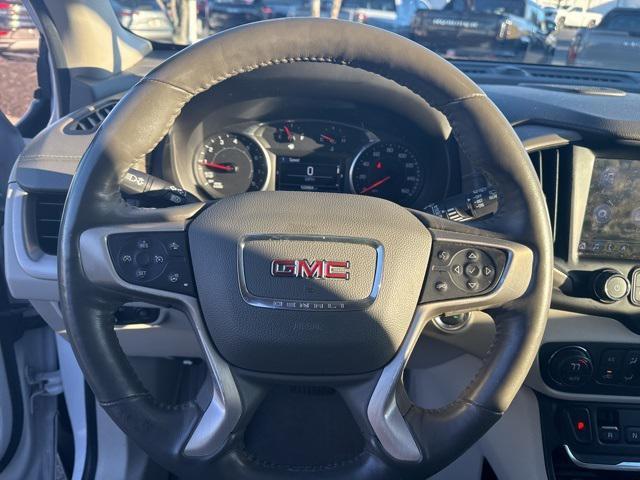 used 2018 GMC Terrain car, priced at $17,200