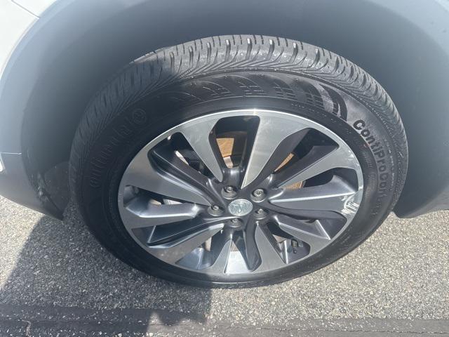 used 2022 Buick Encore car, priced at $21,900