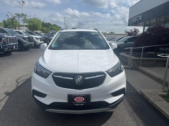 used 2022 Buick Encore car, priced at $21,900