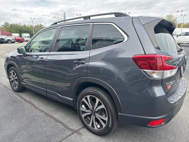 used 2021 Subaru Forester car, priced at $24,653