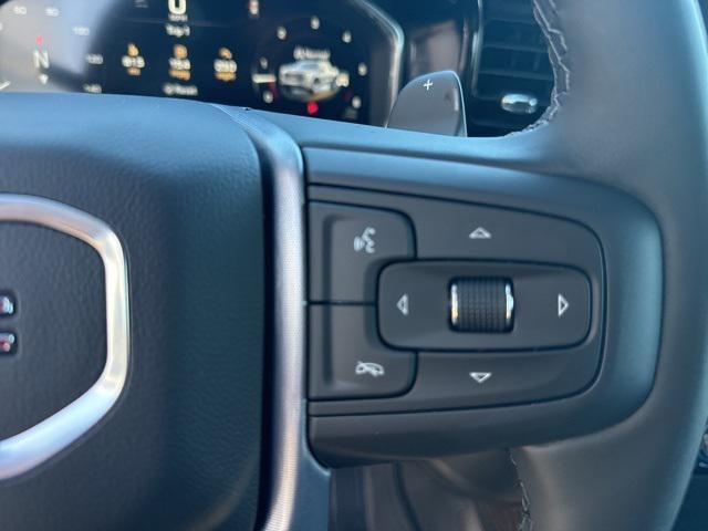 new 2026 GMC Sierra 1500 car, priced at $65,345