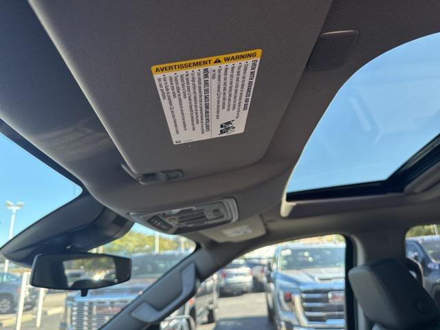 new 2026 GMC Sierra 1500 car, priced at $65,345