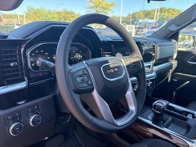 new 2026 GMC Sierra 1500 car, priced at $65,345