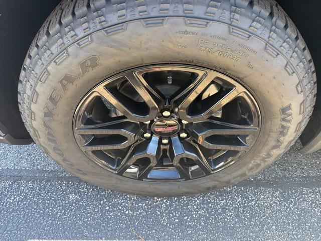 new 2026 GMC Sierra 1500 car, priced at $65,345