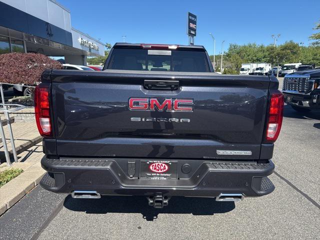 new 2026 GMC Sierra 1500 car, priced at $65,345