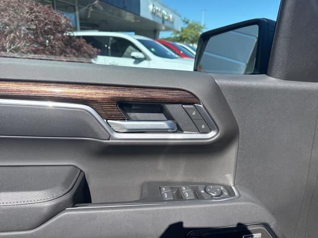 new 2026 GMC Sierra 1500 car, priced at $65,345