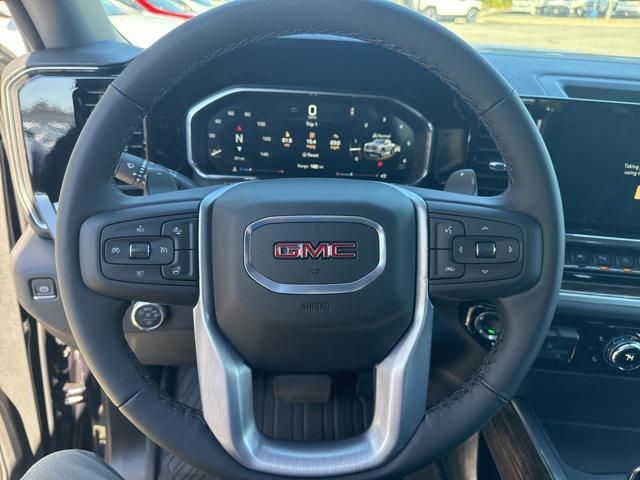 new 2026 GMC Sierra 1500 car, priced at $65,345