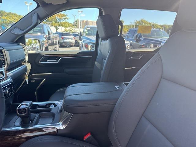 new 2026 GMC Sierra 1500 car, priced at $65,345