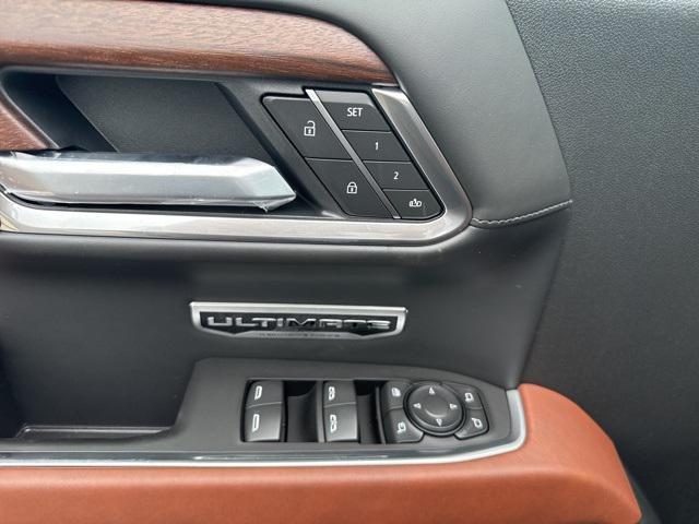 new 2025 GMC Sierra 1500 car, priced at $80,885