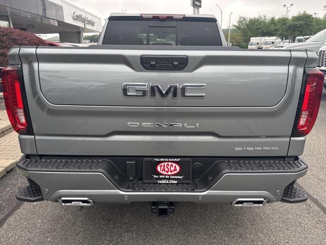 new 2025 GMC Sierra 1500 car, priced at $80,885