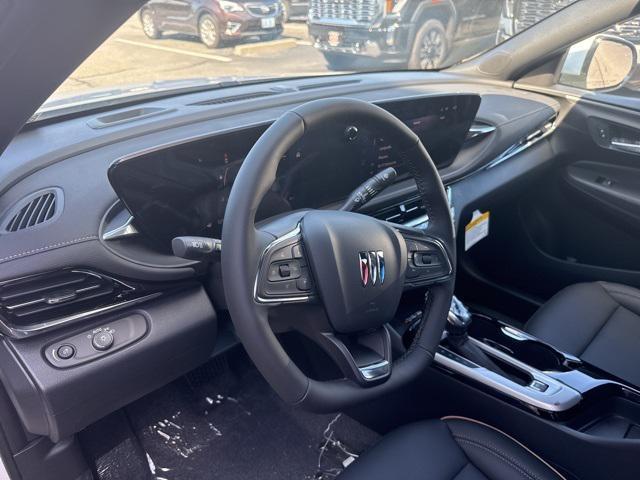 new 2025 Buick Envista car, priced at $31,685