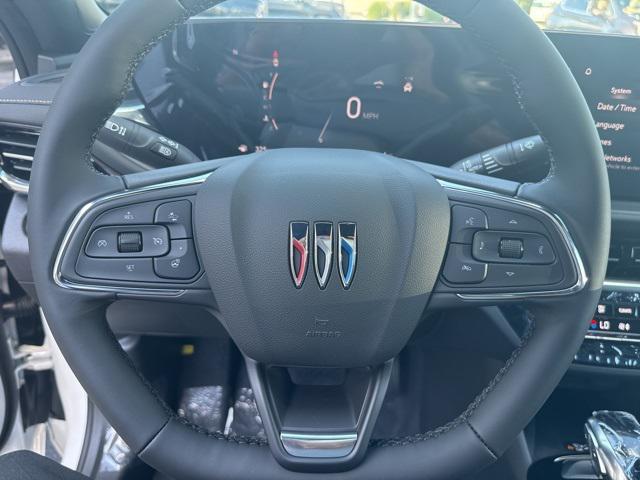 new 2025 Buick Envista car, priced at $31,685