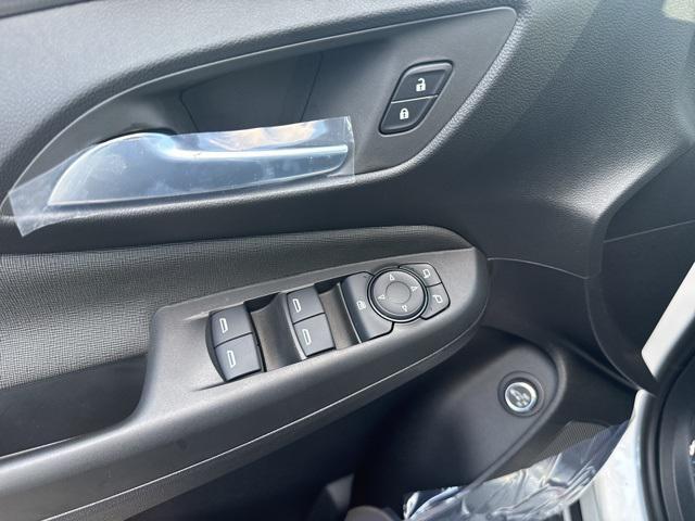 new 2025 Buick Envista car, priced at $31,685