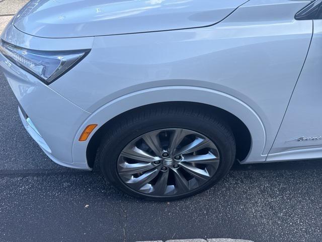 new 2025 Buick Envista car, priced at $31,685