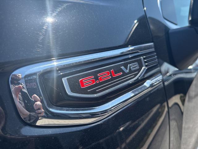 used 2021 GMC Sierra 1500 car, priced at $36,900