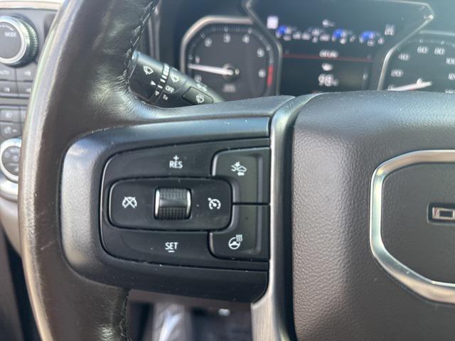 used 2021 GMC Sierra 1500 car, priced at $37,900