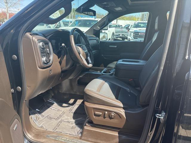 used 2021 GMC Sierra 1500 car, priced at $36,900