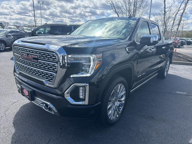 used 2021 GMC Sierra 1500 car, priced at $37,900