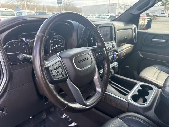 used 2021 GMC Sierra 1500 car, priced at $37,900