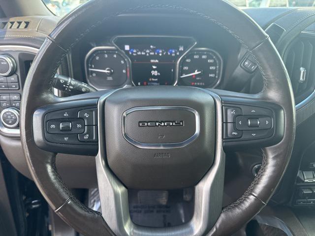 used 2021 GMC Sierra 1500 car, priced at $37,900