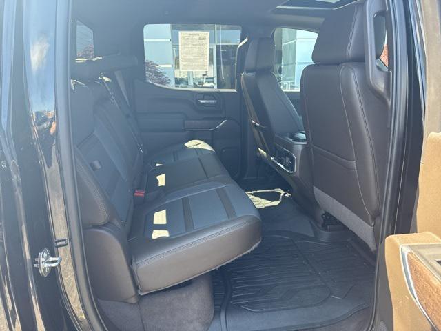 used 2021 GMC Sierra 1500 car, priced at $36,900