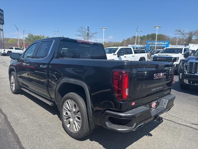 used 2021 GMC Sierra 1500 car, priced at $36,900