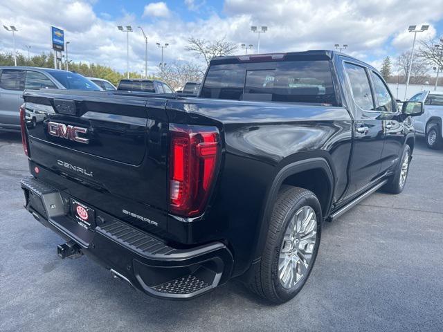 used 2021 GMC Sierra 1500 car, priced at $37,900
