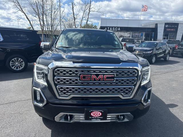 used 2021 GMC Sierra 1500 car, priced at $37,900