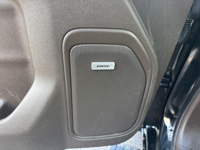 used 2021 GMC Sierra 1500 car, priced at $37,900