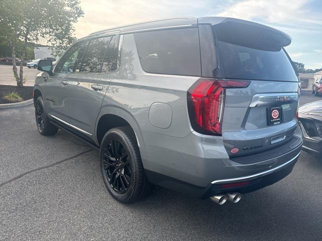 new 2024 GMC Yukon car, priced at $89,900