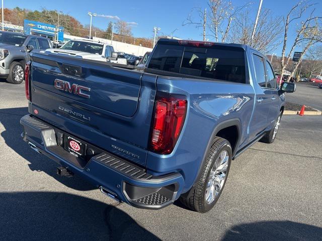 new 2025 GMC Sierra 1500 car, priced at $74,050